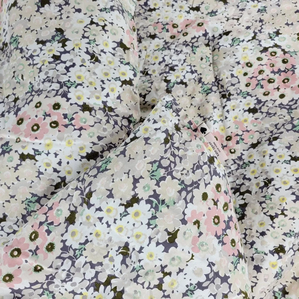 Kate Spade Daisy Garden Comforter Twin XL Ditsy Floral Cottagecore Bedding